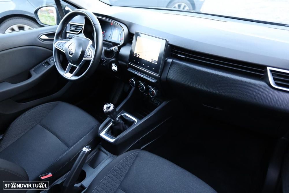 Renault Clio 1.5 Blue dCi Intens - 14