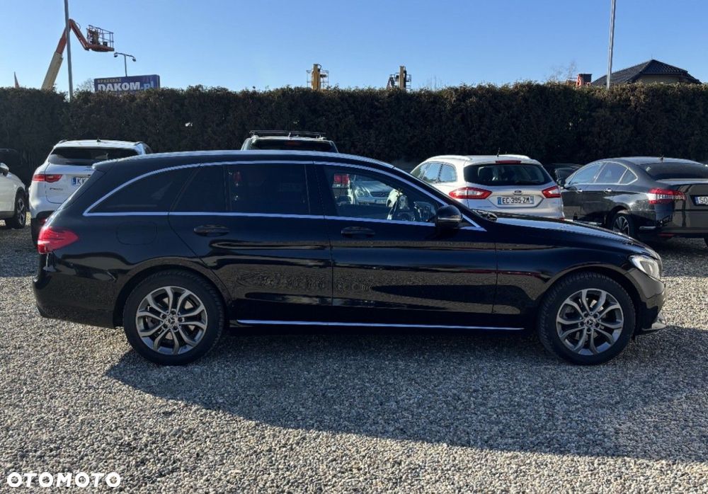 Mercedes-Benz Klasa C - 9