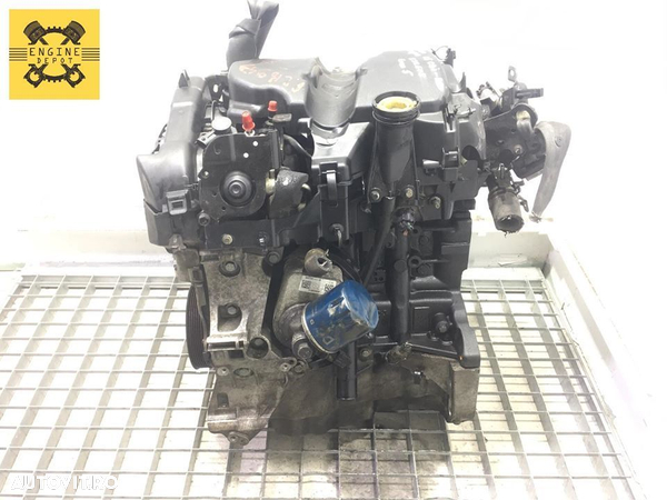 Motor Renault Kangoo, Mercedes Citan k9k 608