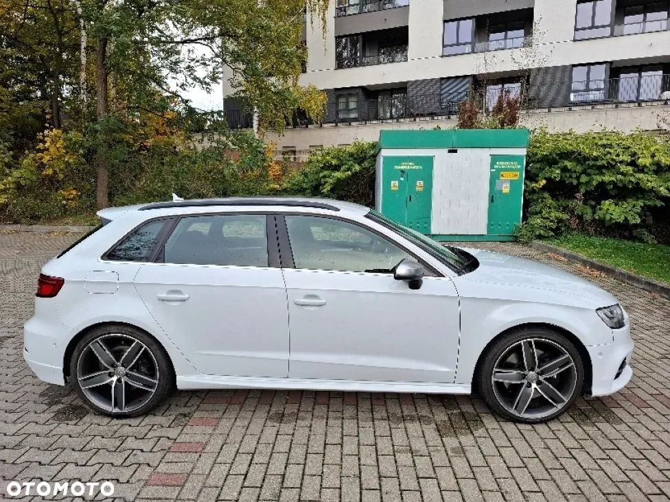 Audi S3 2016 photo 2