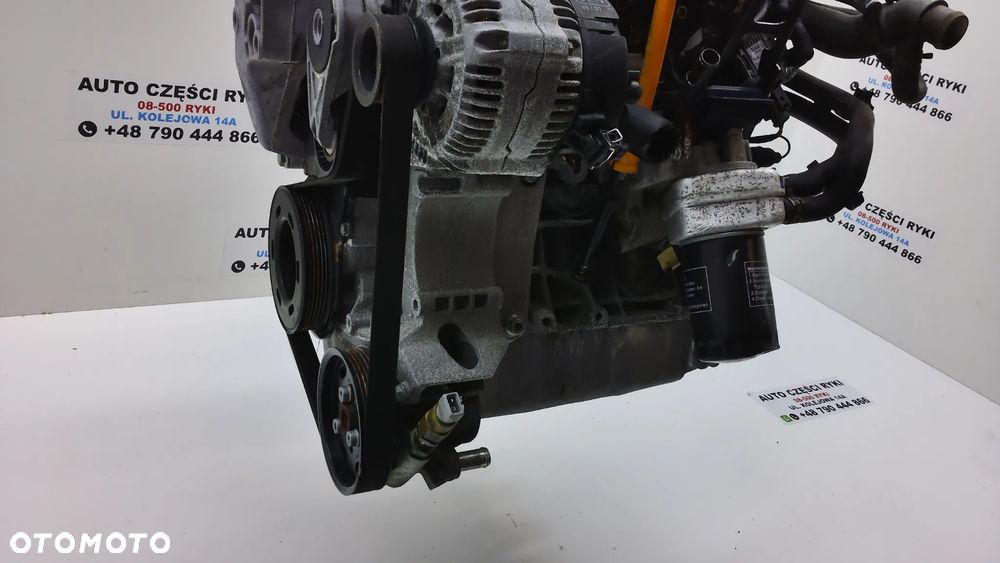 VW Seat Skoda Audi Silnik 1.6 AKL - 5