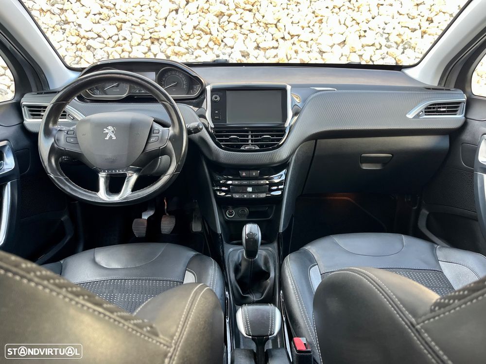 Peugeot 2008 PureTech 110 Stop&Start Business-Line - 5