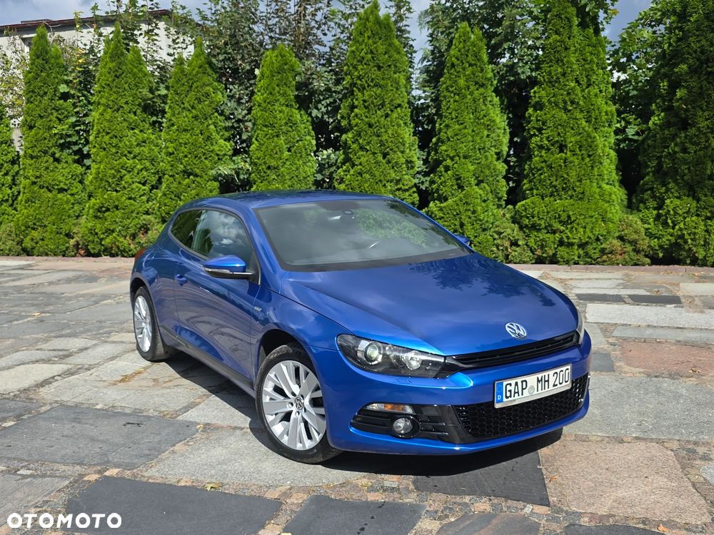 Volkswagen Scirocco 1.4 TSI BlueMotion Technology Life - 24