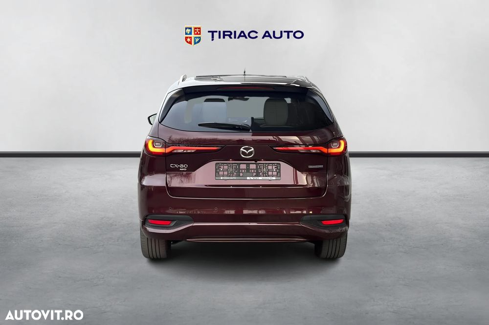 Mazda CX-80 - 4