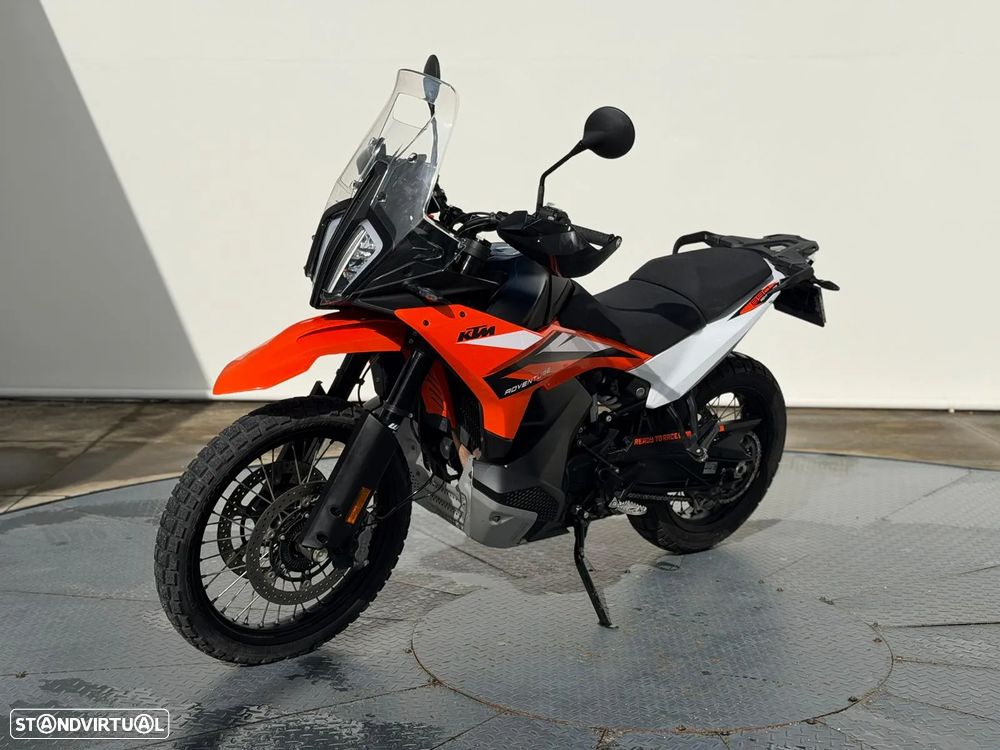 KTM 890 Adventure - 1