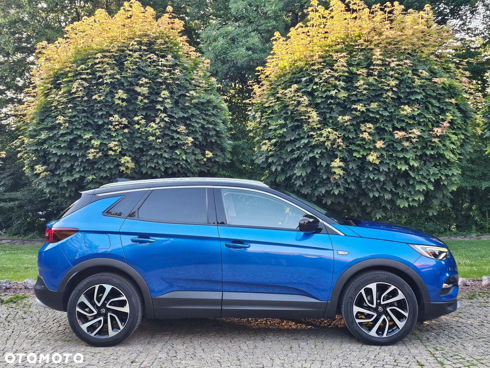 Opel Grandland X 1.2 Start/Stop INNOVATION - 9