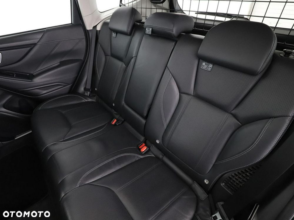 Subaru Forester 2.0X Lineartronic Comfort - 18