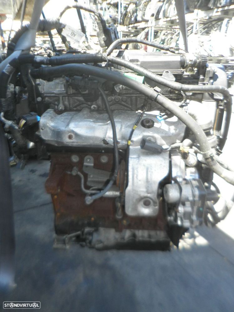 Motor 224DT JAGUAR XF 2013 2.2D AUT 200CV 4P CINZA - 3