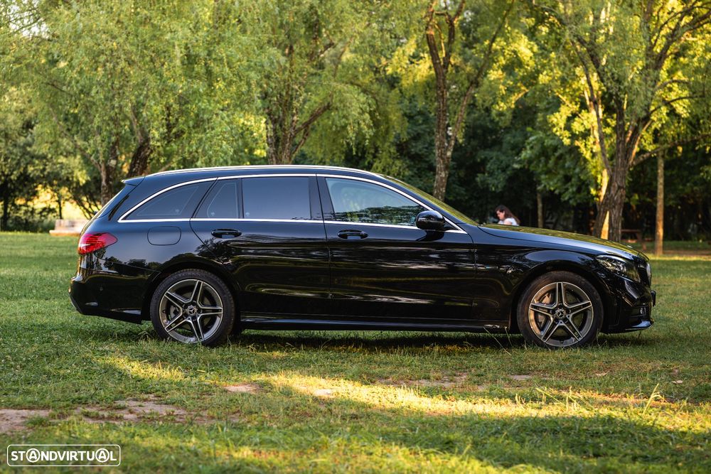 Mercedes-Benz C 300 de AMG Line - 5