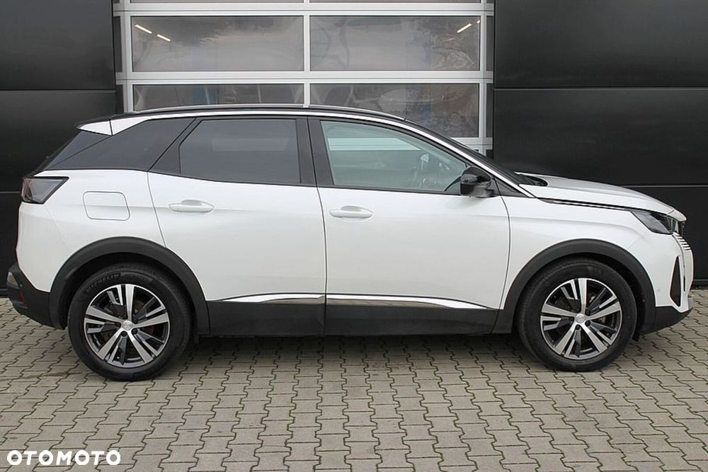 Peugeot 3008 1.2 PureTech Allure Pack S&S EAT8 - 12