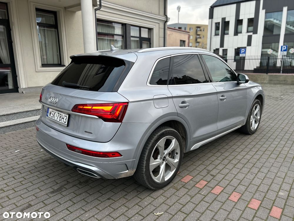 Audi Q5 45 TFSI quattro S tronic S line - 4