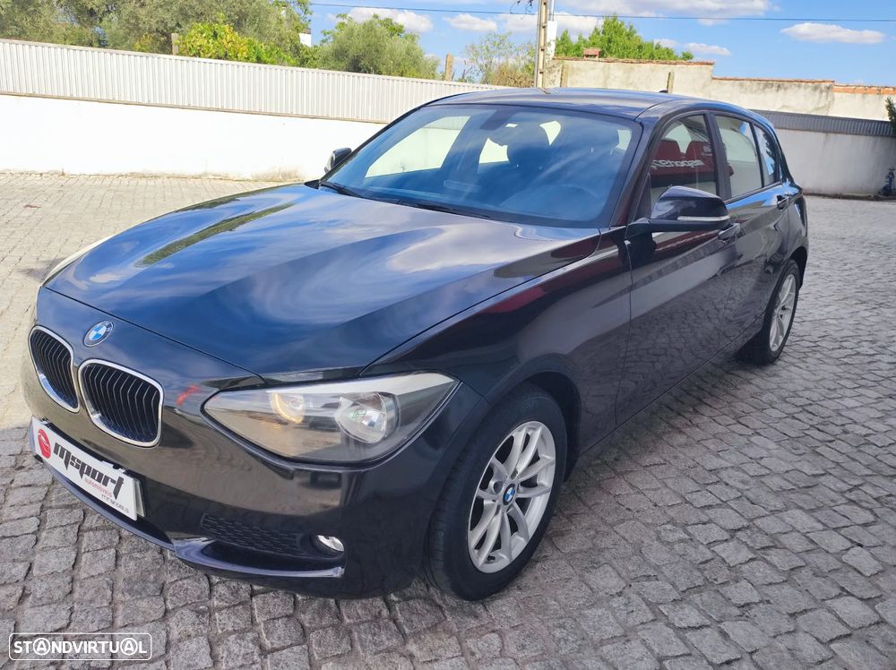 BMW 118 d Urban Line - 4