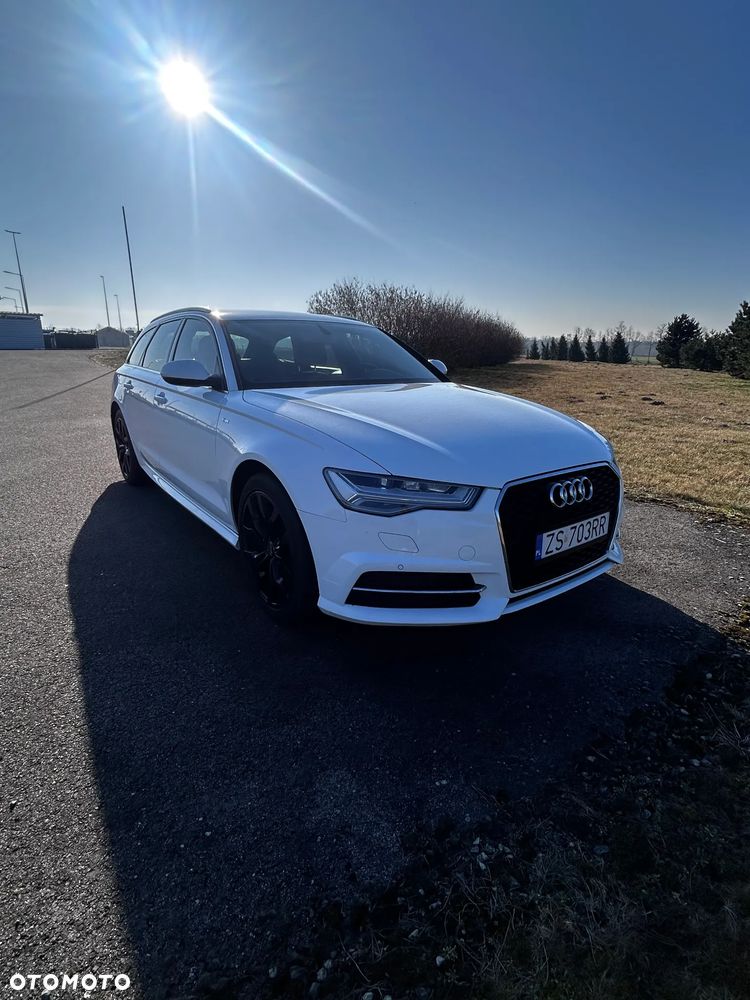 Audi A6 Avant 2.0 TDI ultra S tronic - 2