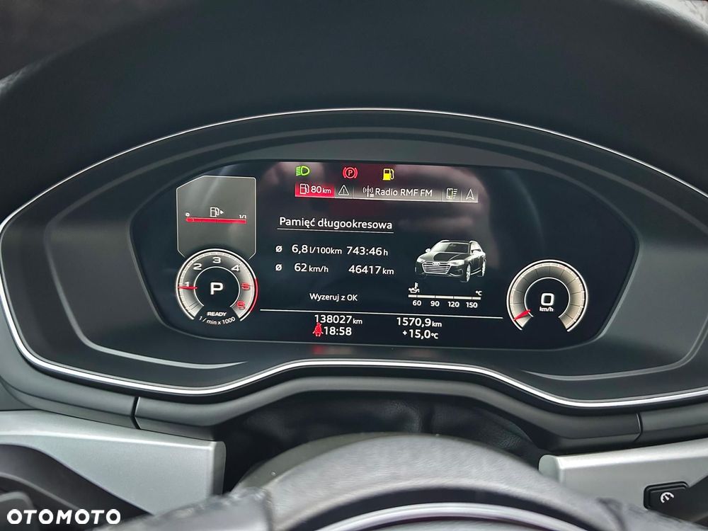 Audi A4 Avant 35 TDI mHEV Advanced S tronic - 7