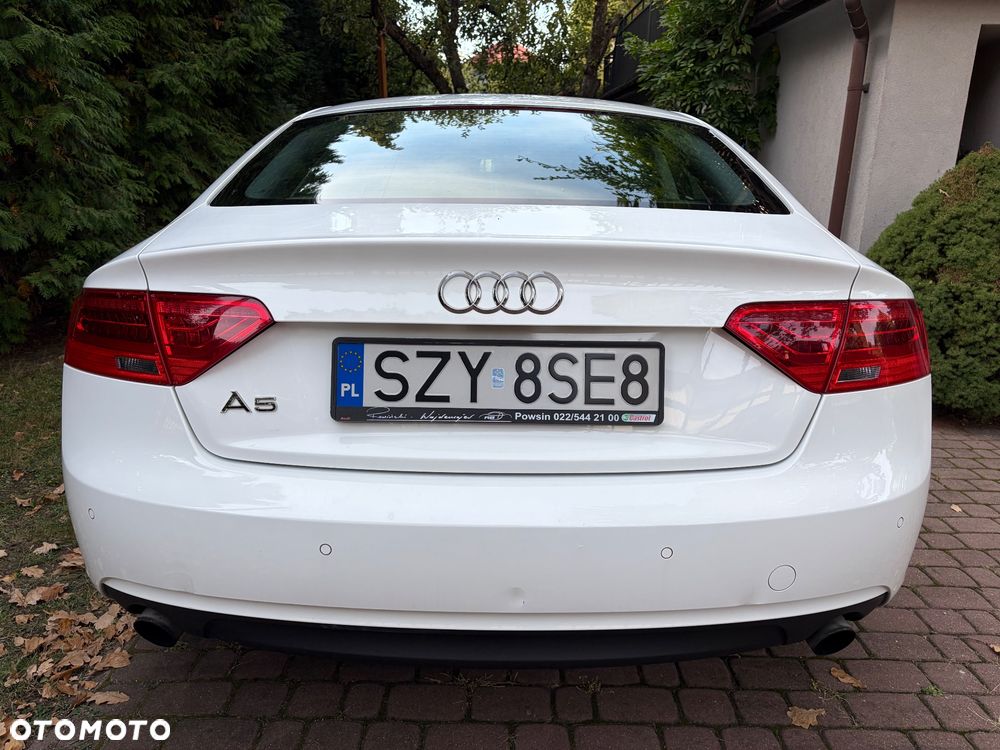 Audi A5 Sportback 2012 photo 4