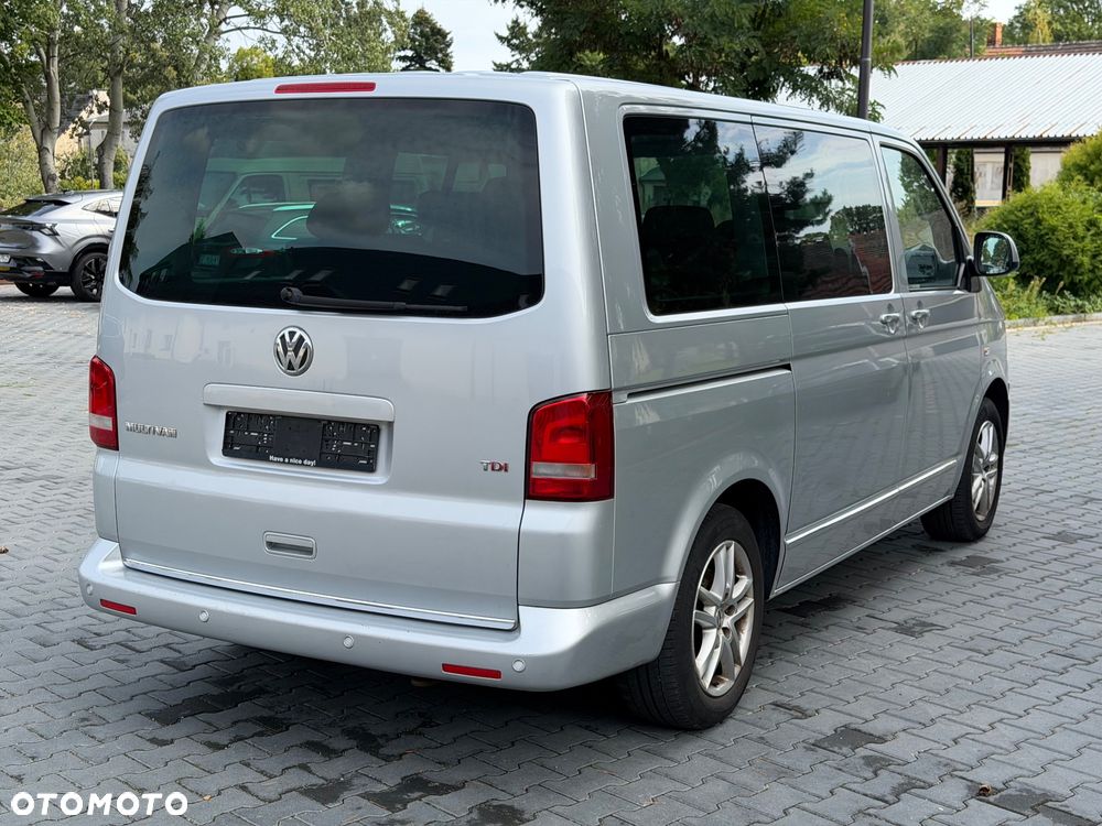 Volkswagen Multivan L1 Highline - 5