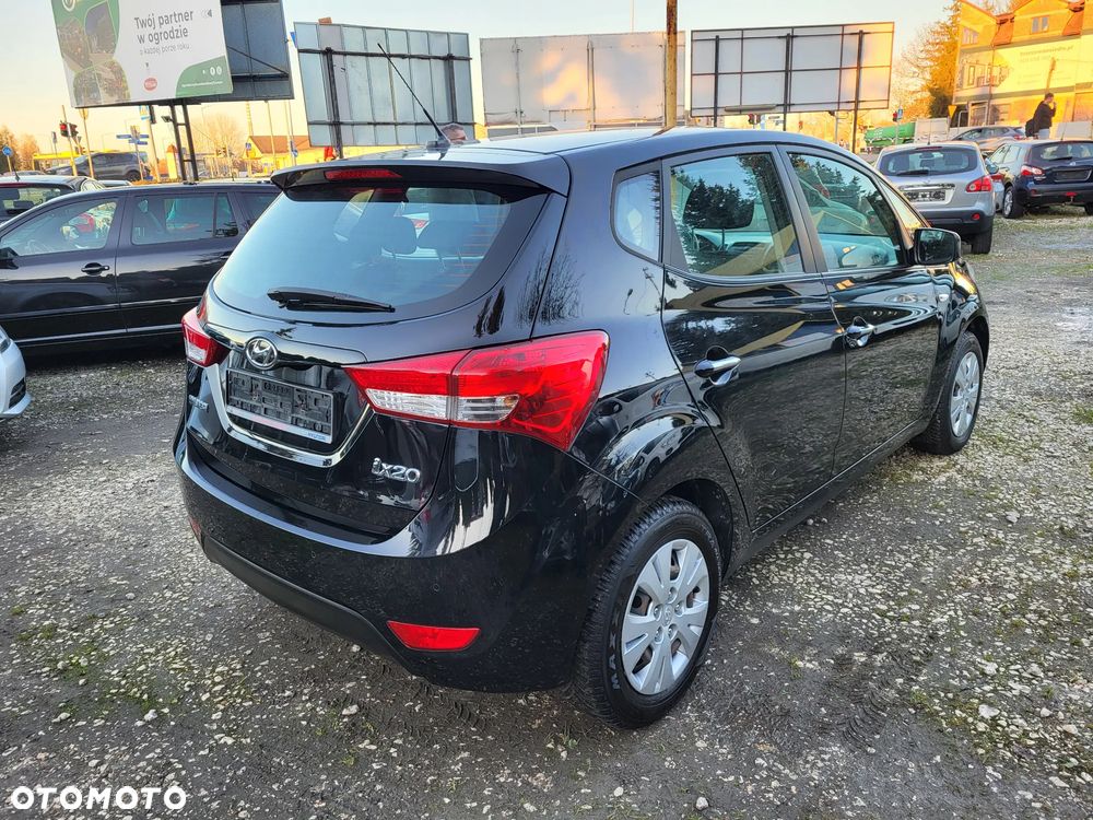 Hyundai ix20 1.4 blue Classic - 6