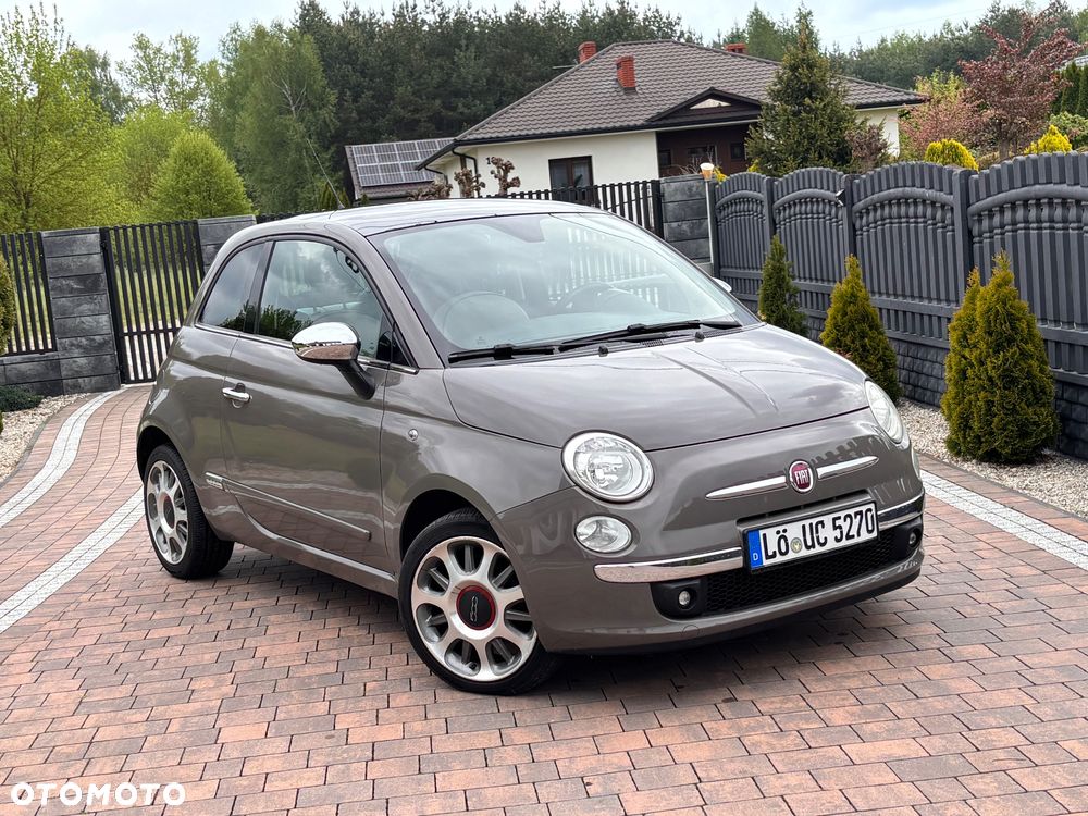 Fiat 500 - 5