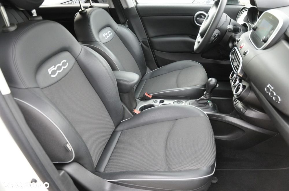 Fiat 500X 1.4 MultiAir City Cross DDCT - 12