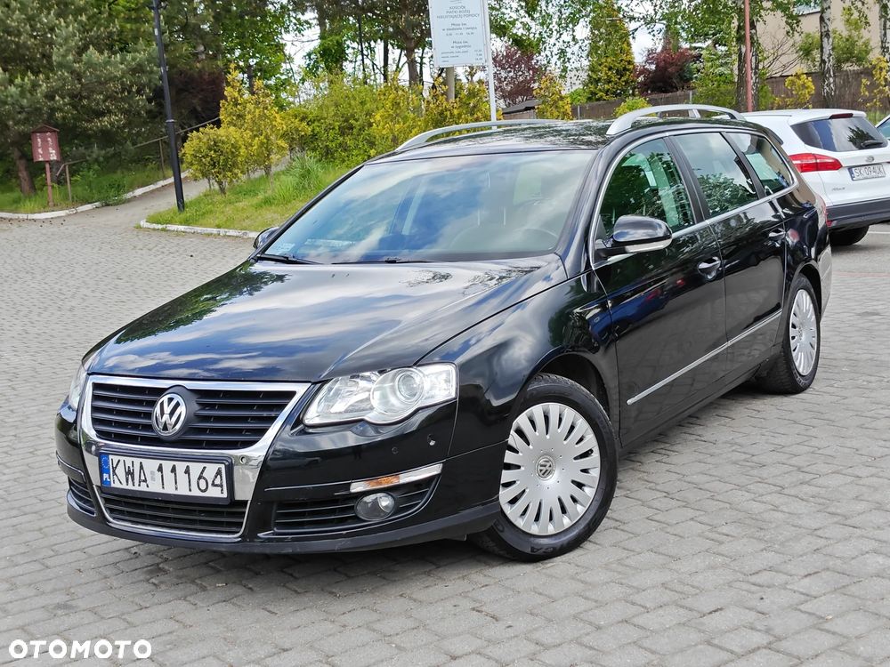 Volkswagen Passat Variant 2.0 TSI Comfortline - 2