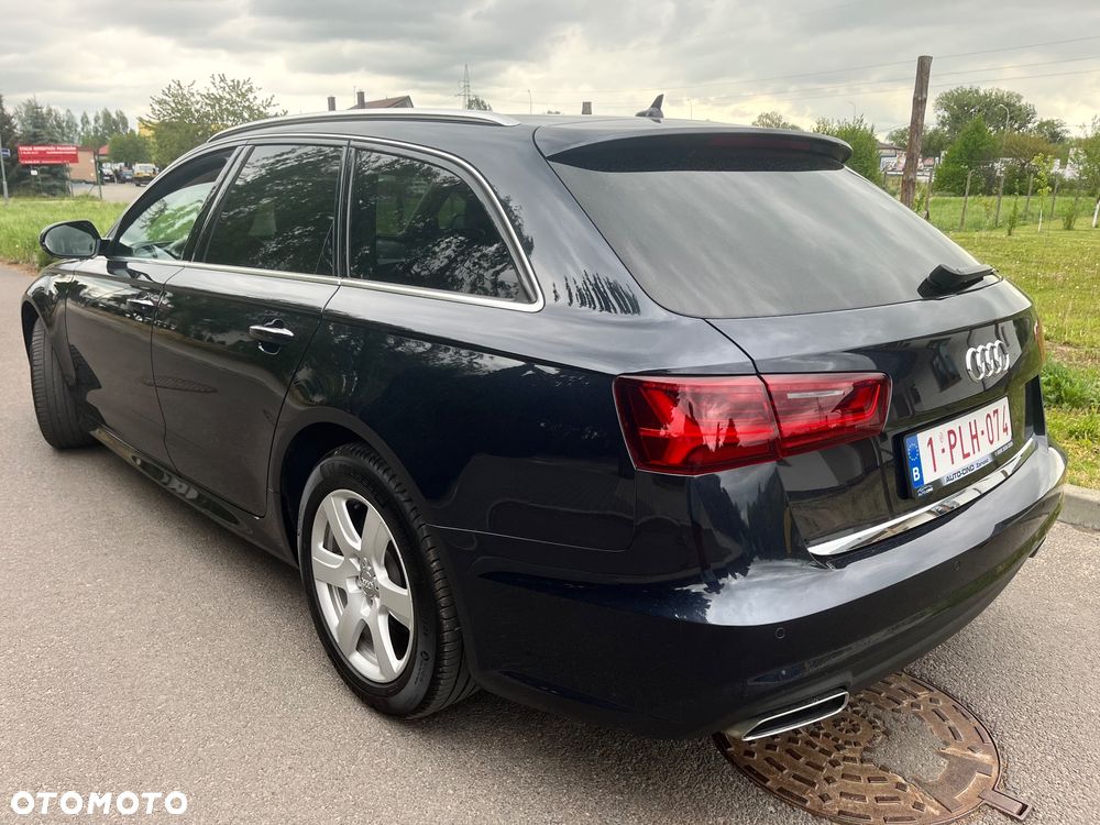 Audi A6 Avant - 13