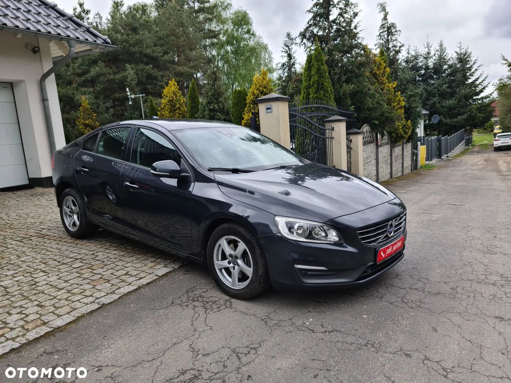 Volvo S60 2014 photo 4