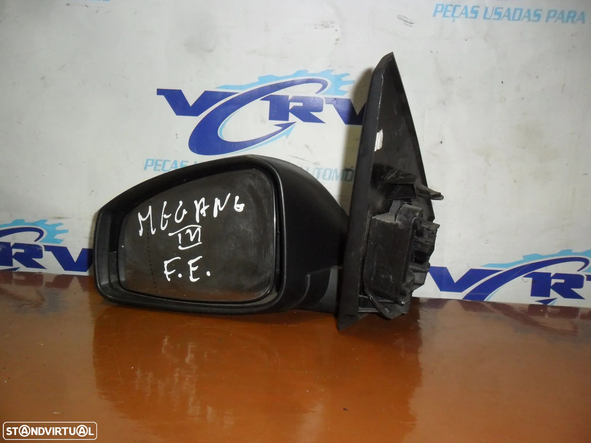 Espelho retrovisor esquerdo Renault Megane III - 1