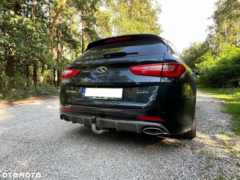 Kia Optima Sportswagon 1.7 CRDI DCT GT Line - 6