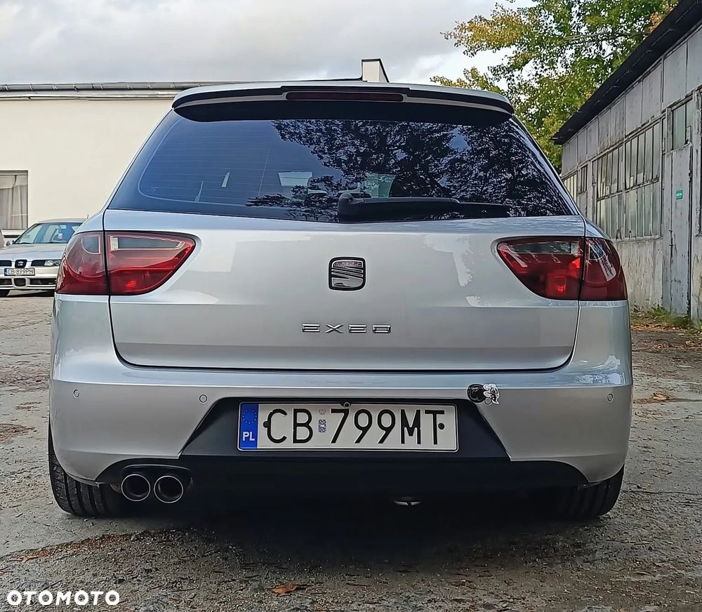 Seat Exeo 2.0 TDI DPF Style - 7