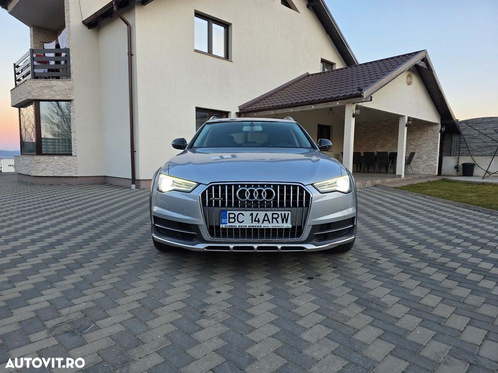 Audi A6 Allroad 3.0 TDI S tronic - 1