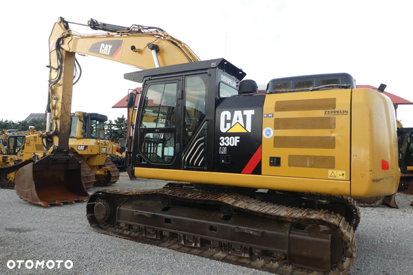 Caterpillar 330F LN Z NIEMIEC