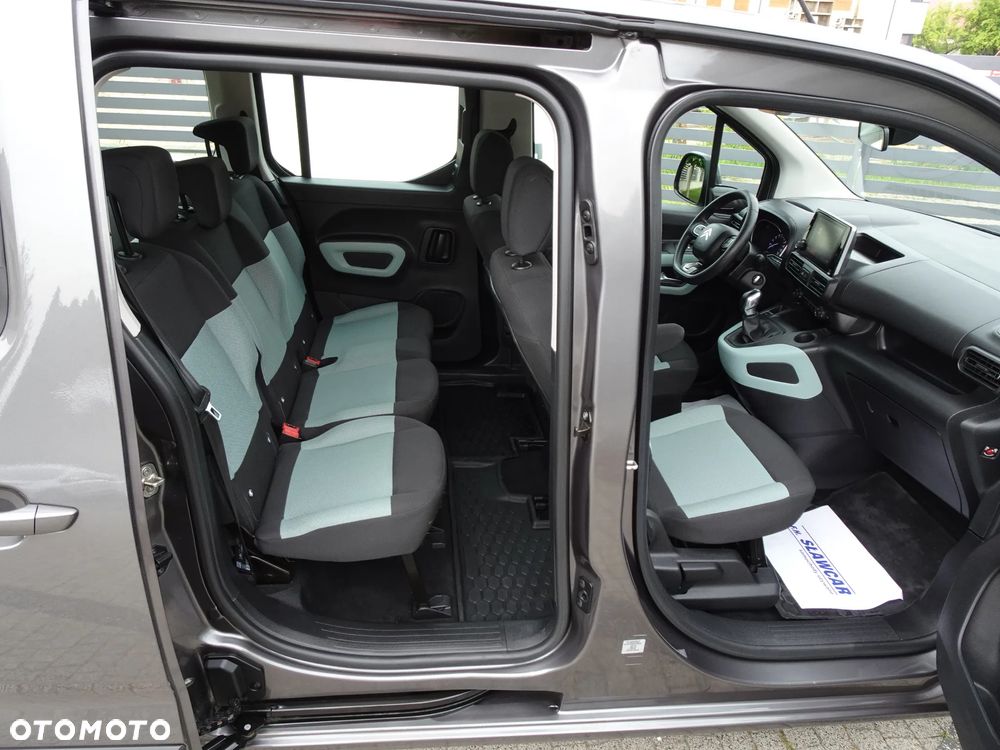 Citroën Berlingo XL 1.5 BlueHDI Feel Pack S&S - 15