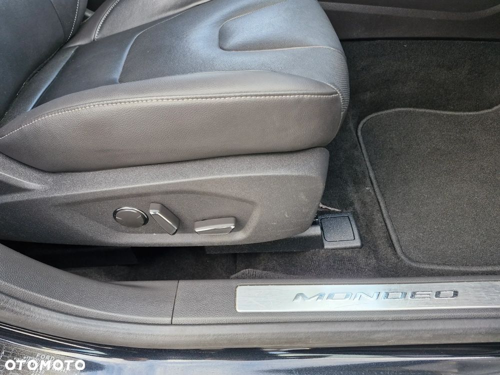 Ford Mondeo - 20
