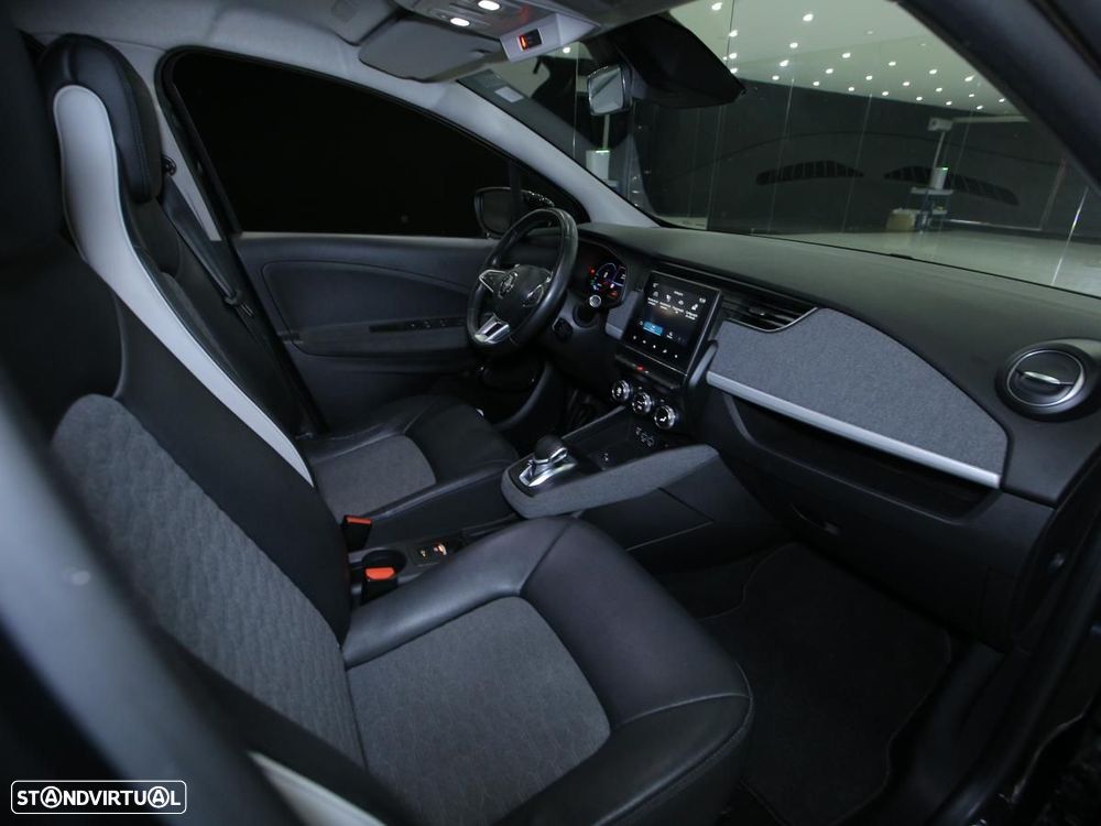 Renault Zoe (c/ Bateria) Intens 50 - 9