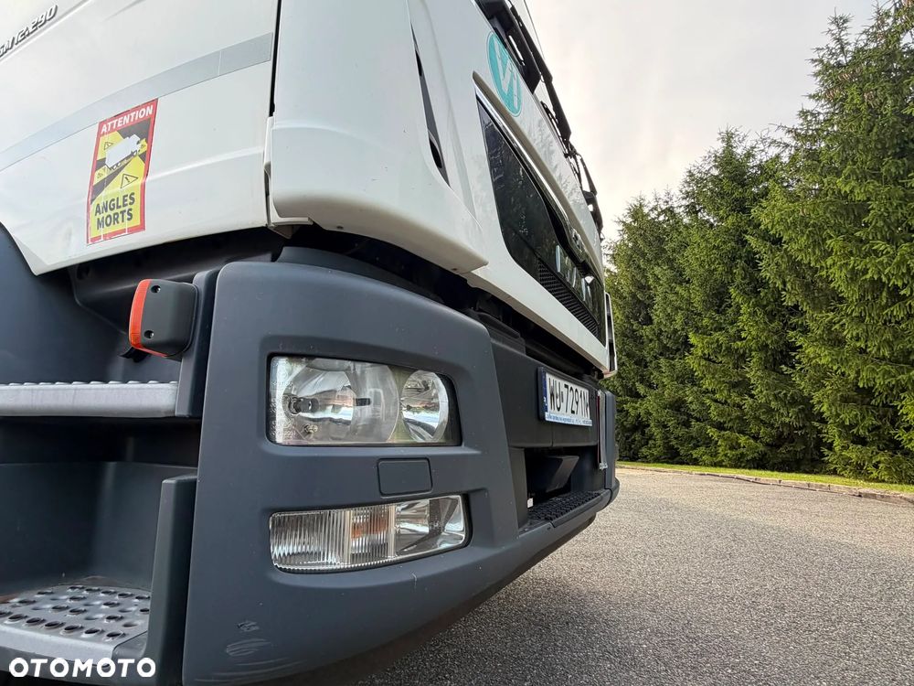 MAN TGM 12.290 - 5