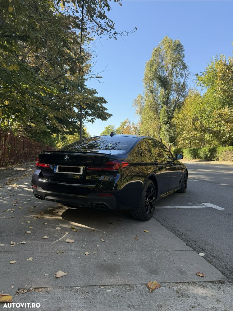 BMW Seria 5 530i xDrive AT MHEV - 3