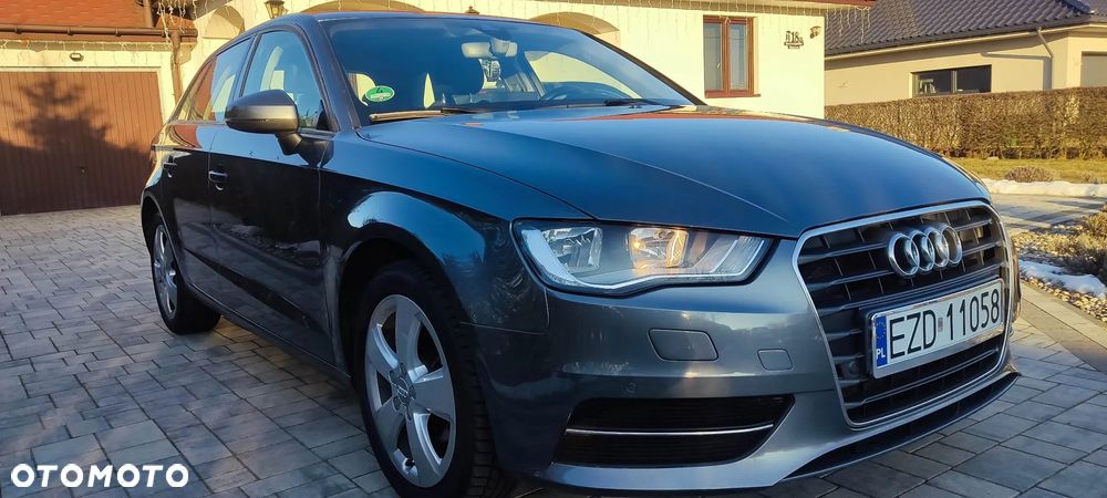 Audi A3 Sportback 2.0 TDI S tronic - 3