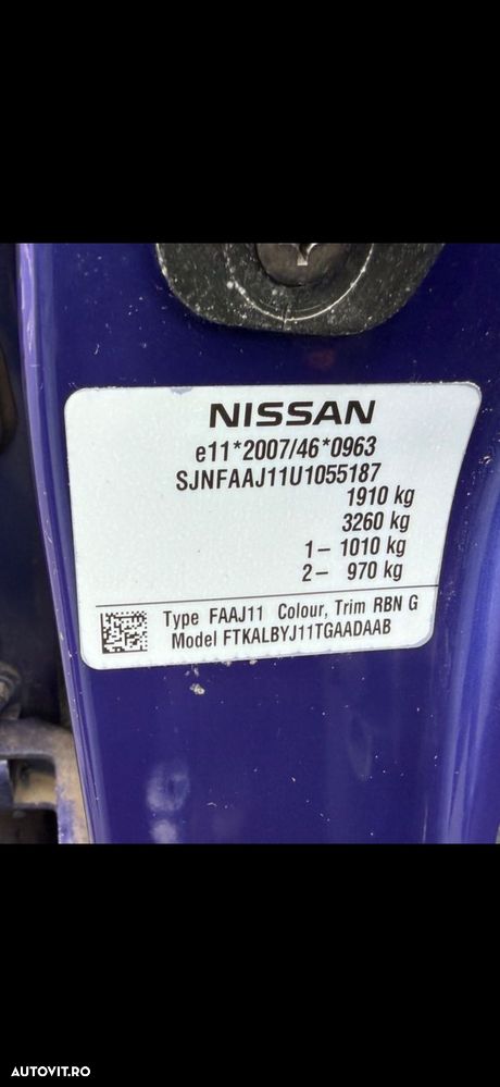 Nissan Qashqai 1.5 DCI TEKNA - 18