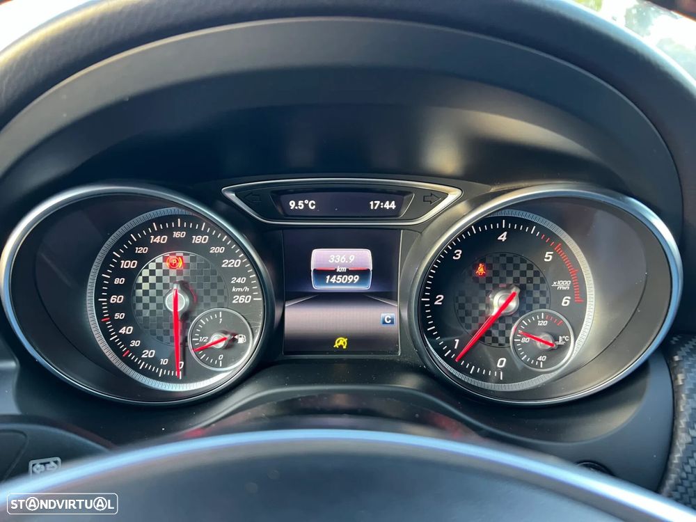 Mercedes-Benz A 180 - 18