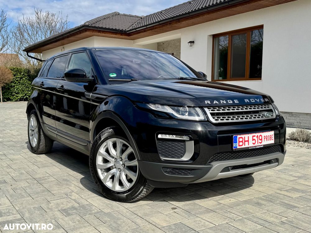 Land Rover Range Rover Evoque 2.0 l TD4 HSE Dynamic - 2