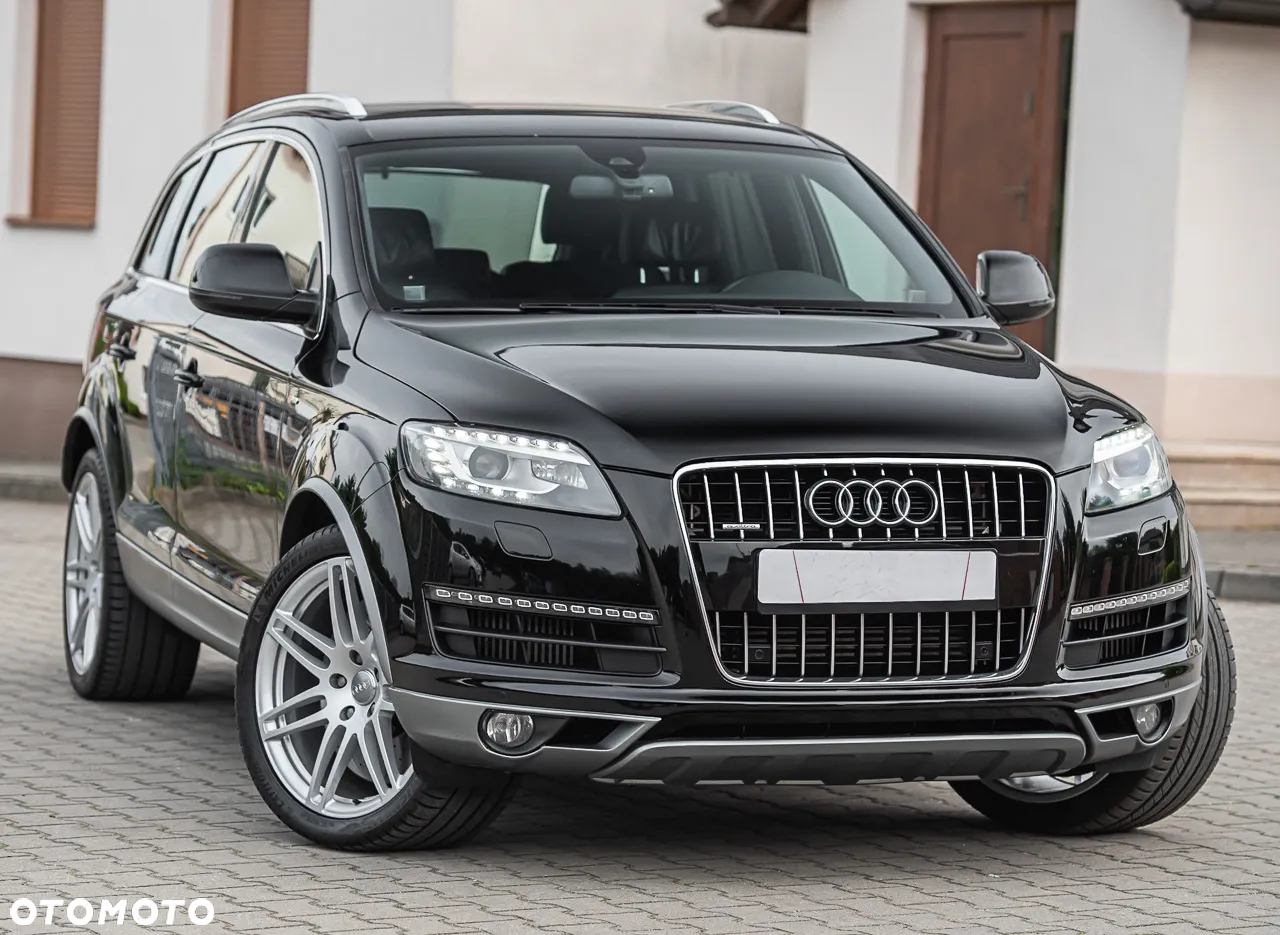 Audi Q7 4.2 TDI DPF Quattro Tiptronic Progressive - 2