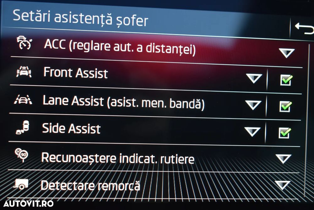 Skoda Kodiaq 2.0 TSI 4X4 DSG RS - 18