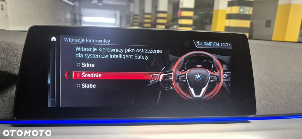 BMW Seria 5 530d M Sport sport - 30