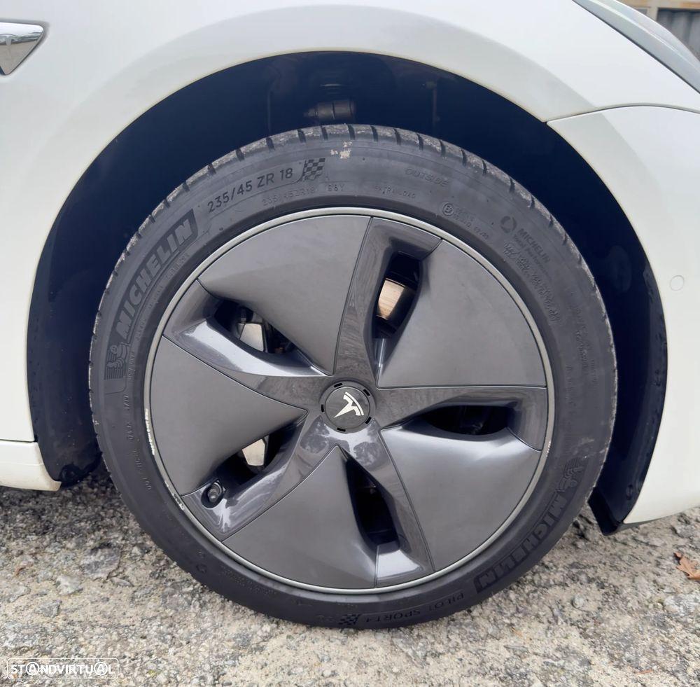 Tesla Model 3 Standard Range Plus RWD - 17