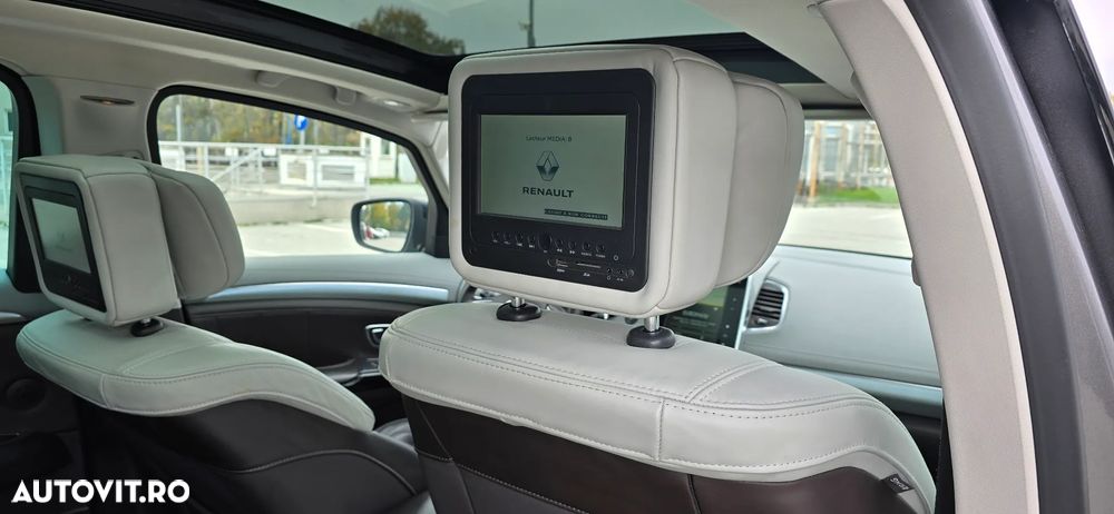 Renault Espace Energy dCi 160 EDC Initiale Paris - 16