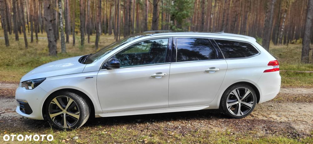 Peugeot 308 SW BlueHDi 150 EAT6 Stop & Start GT-Line Edition - 2