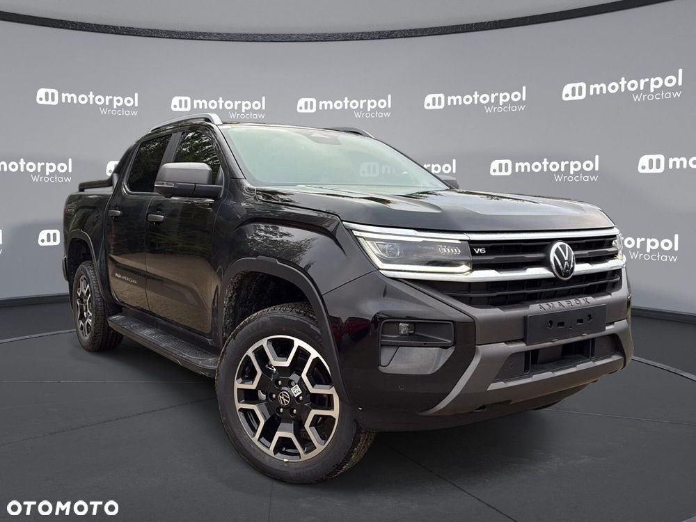 Volkswagen Amarok 3.0 V6 TDI 4Mot PanAmericana - 3