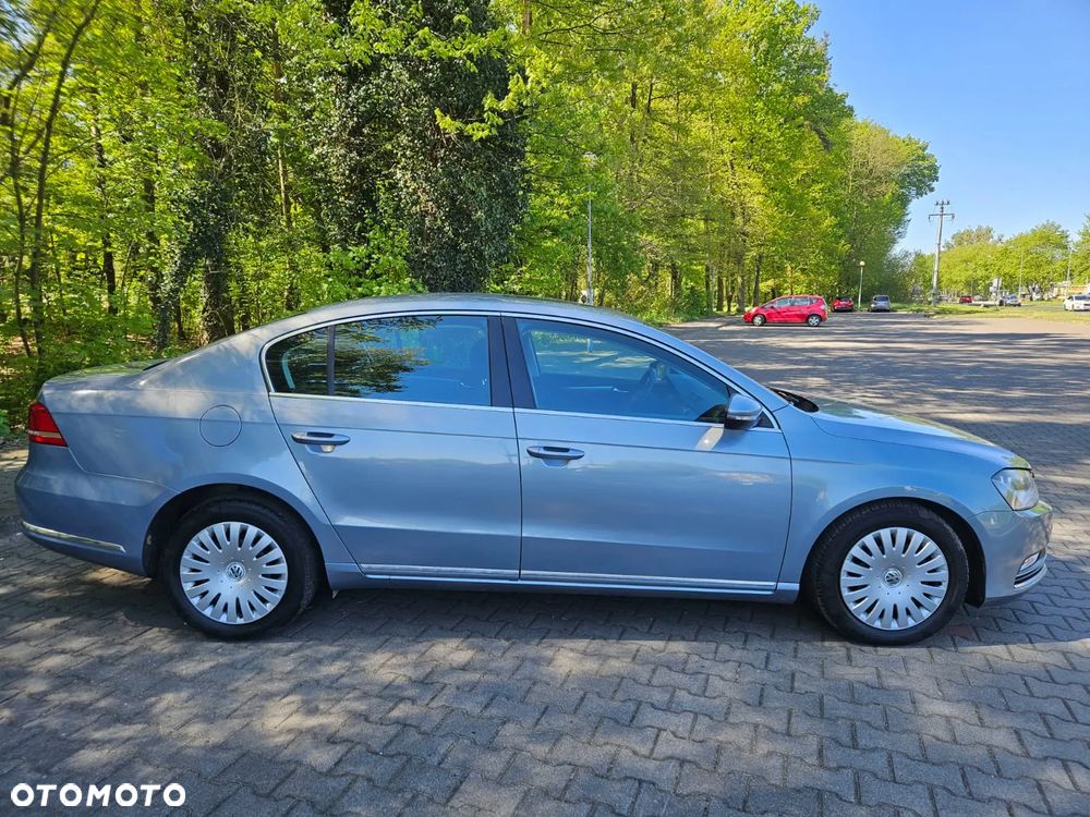 Volkswagen Passat 1.8 TSI Comfortline - 13