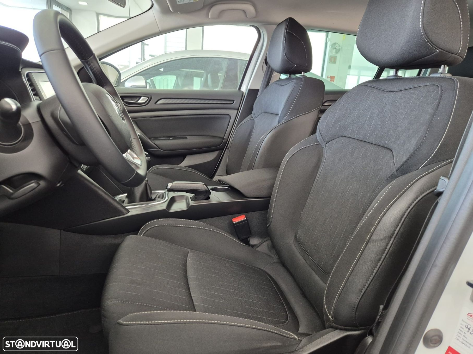 Renault Mégane Sport Tourer 1.5 Blue dCi Limited - 8