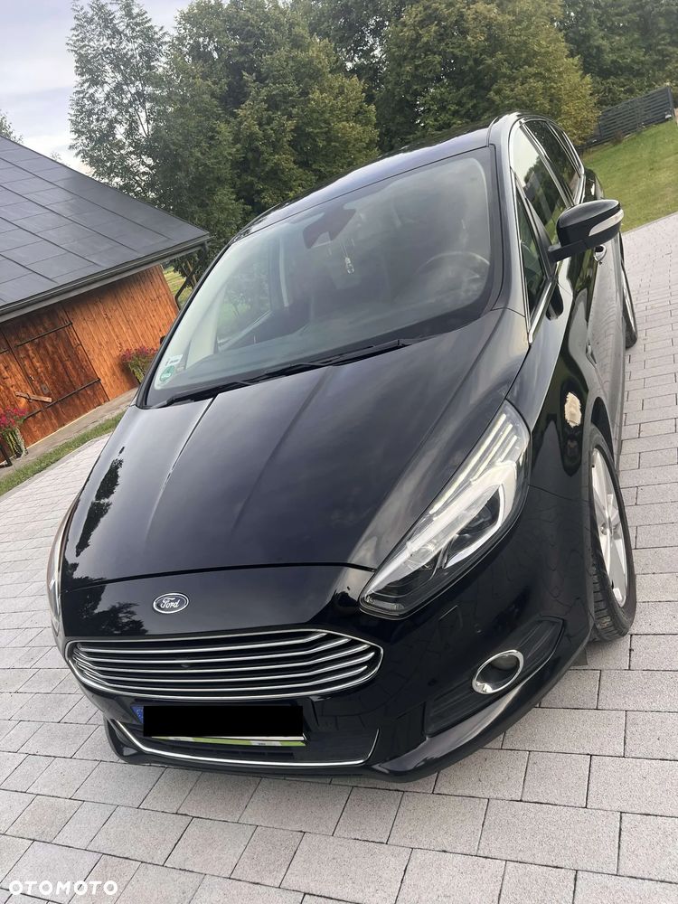 Ford S-Max 2.0 TDCi Titanium - 5